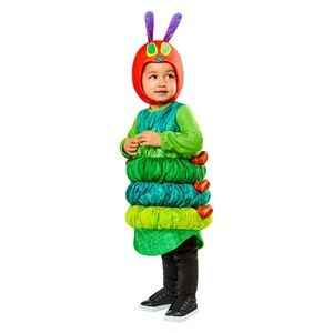 Hungry Caterpillar Kids HalloweenCostume, 12-18 months